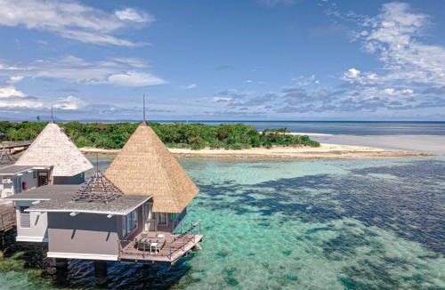 Noumea Resort | DoubleTree by Hilton Noumea Ilot Maitre Resort