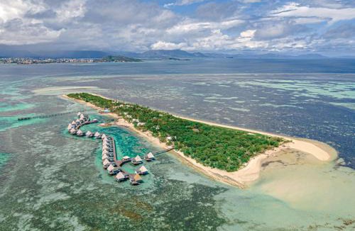 Noumea Resort | DoubleTree by Hilton Noumea Ilot Maitre Resort