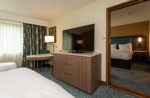 Newark upon Trent Hotel | DoubleTree by Hilton Nottingham - Gateway