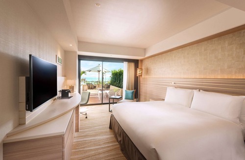 Mihama Resort | DoubleTree by Hilton Okinawa Chatan Resort
