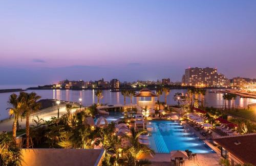 Mihama Resort | DoubleTree by Hilton Okinawa Chatan Resort