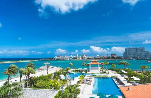 Mihama Resort | DoubleTree by Hilton Okinawa Chatan Resort