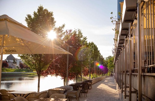 Oradea Hotel | DoubleTree by Hilton Oradea