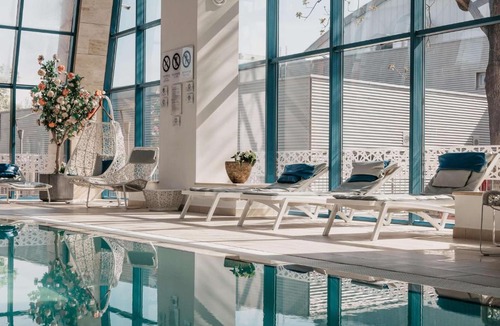 Oradea Hotel | DoubleTree by Hilton Oradea