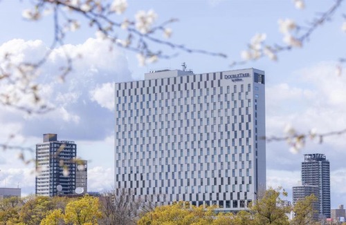 Otemae Hotel | DoubleTree by Hilton Osaka Castle