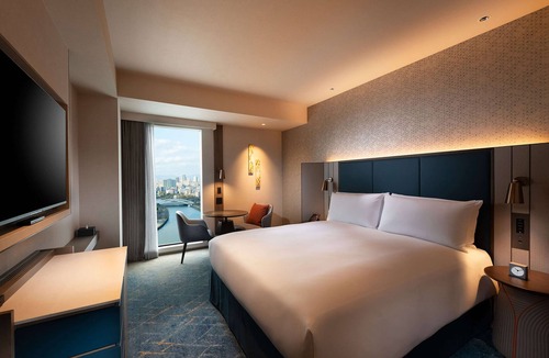 Otemae Hotel | DoubleTree by Hilton Osaka Castle