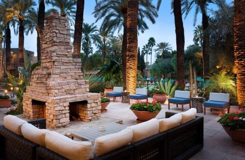 Scottsdale Resort | DoubleTree by Hilton Paradise Valley Resort Scottsdale