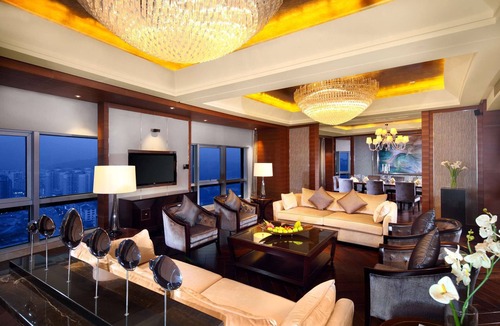 Chengxiang Hotel | DoubleTree by Hilton Putian