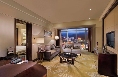 Chengxiang Hotel | DoubleTree by Hilton Putian