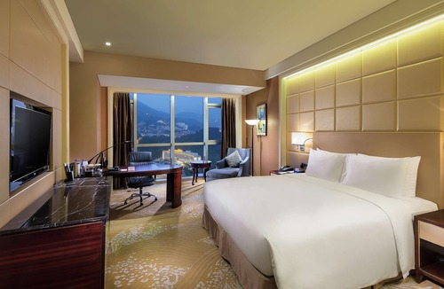 Chengxiang Hotel | DoubleTree by Hilton Putian