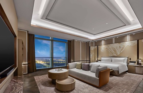 Qidong Hotel | DoubleTree by Hilton Qidong, China