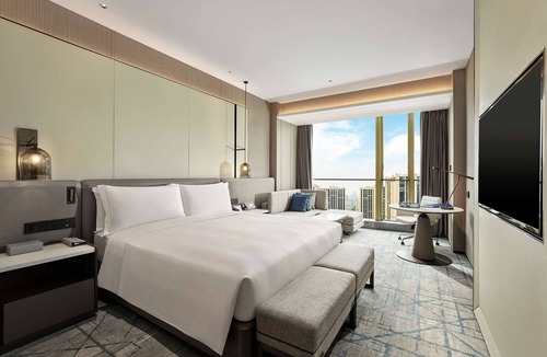 Qidong Hotel | DoubleTree by Hilton Qidong, China