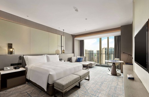 Qidong Hotel | DoubleTree by Hilton Qidong, China