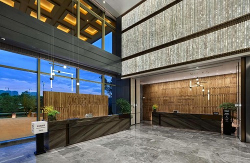 Qidong Hotel | DoubleTree by Hilton Qidong
