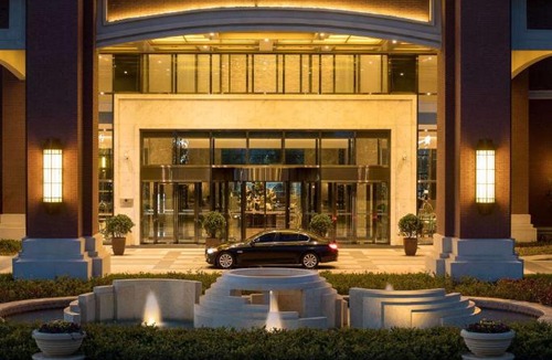 Huangdao Hotel | Doubletree By Hilton Qingdao Oriental Movie Metropolis
