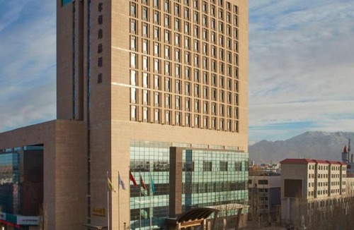 Kunlunlu Hotel | DoubleTree by Hilton Qinghai - Golmud