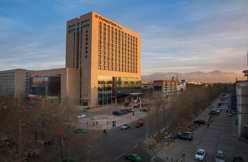 Kunlunlu Hotel | DoubleTree by Hilton Qinghai - Golmud