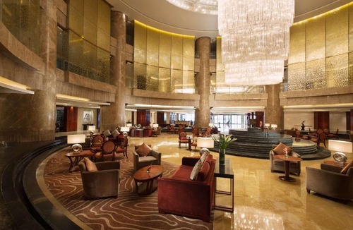 Kunlunlu Hotel | DoubleTree by Hilton Qinghai - Golmud