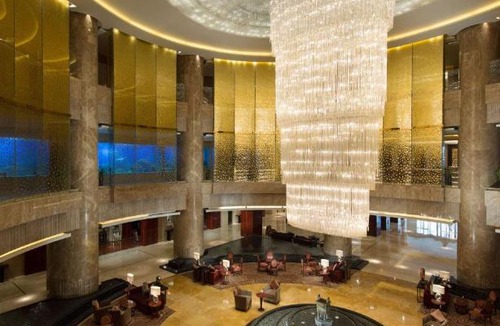 Kunlunlu Hotel | DoubleTree by Hilton Qinghai - Golmud