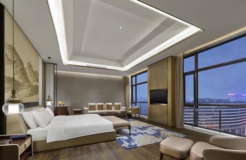 Kecheng Hotel | DoubleTree by Hilton Quzhou