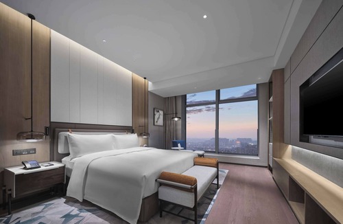 Nantong Hotel | Doubletree By Hilton Rugao