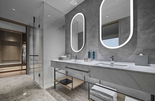 Nantong Hotel | Doubletree By Hilton Rugao