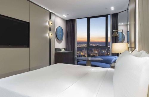 Karakopru Hotel | Doubletree By Hilton Sanliurfa