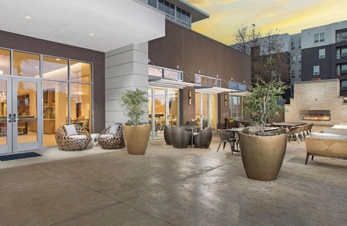 Wetmore Hotel | DoubleTree by Hilton San Antonio Northwest - La Cantera