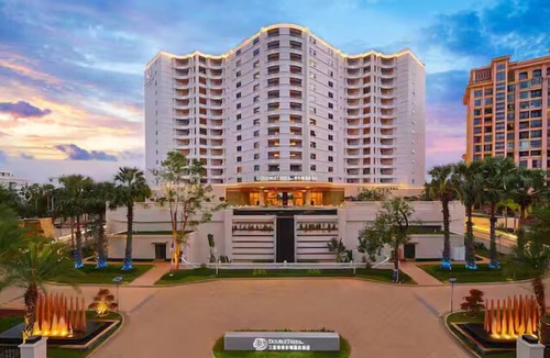Tianya District Hotel | DoubleTree by Hilton Sanya Bay