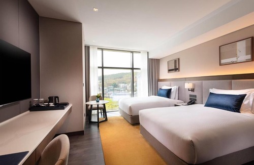 Bundang-gu Hotel | DoubleTree By Hilton Seoul Pangyo Residences