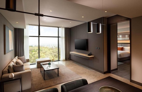 Bundang-gu Hotel | DoubleTree By Hilton Seoul Pangyo Residences