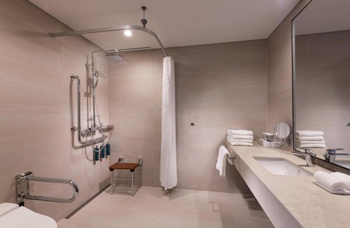 Bundang-gu Hotel | DoubleTree By Hilton Seoul Pangyo Residences