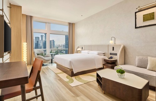 Nanshan Hotel | Doubletree By Hilton Shenzhen Bay
