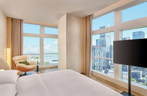 Nanshan Hotel | Doubletree By Hilton Shenzhen Bay