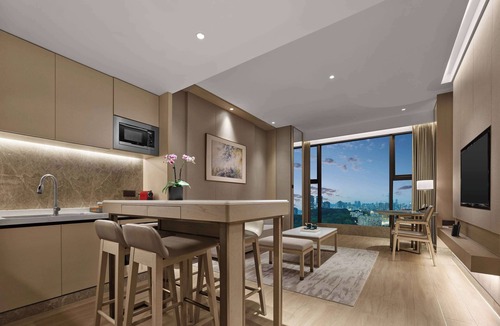 Nanshan Hotel | DoubleTree by Hilton Shenzhen Nanshan Hotel & Residences