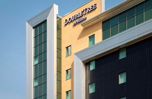 Sheffield Hotel | Doubletree By Hilton Sheffield City