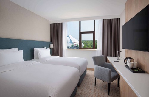 Shymkent Hotel | DoubleTree by Hilton Shymkent