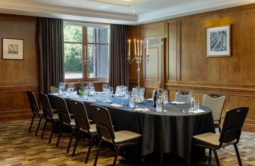 Southampton Hotel | DoubleTree by Hilton Southampton