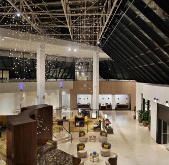 Stamford Hotel | DoubleTree by Hilton Stamford