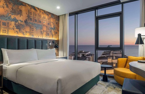 Yomra Hotel | Doubletree By Hilton Suites Trabzon Yomra