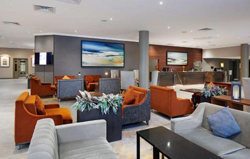 Lydiard Tregoze Hotel | DoubleTree by Hilton Swindon Hotel