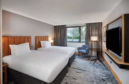 Lydiard Tregoze Hotel | DoubleTree by Hilton Swindon