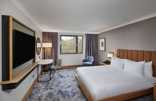Lydiard Tregoze Hotel | DoubleTree by Hilton Swindon