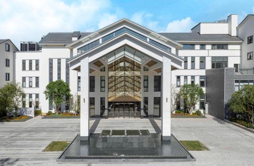 Xianju Hotel | Doubletree By Hilton Taizhou Shenxianju