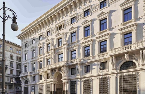 Trieste Old Town Hotel | DoubleTree By Hilton Trieste