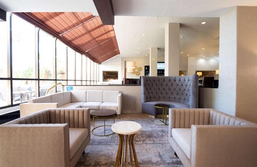 Tucson Hotel | DoubleTree by Hilton Tucson-Reid Park