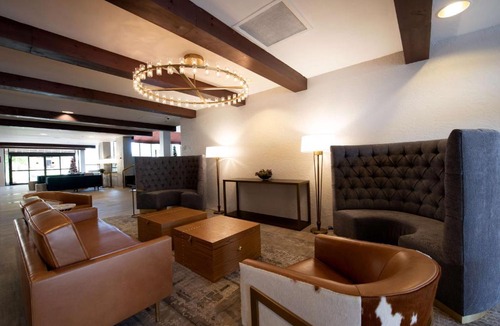 Tucson Hotel | DoubleTree by Hilton Tucson-Reid Park