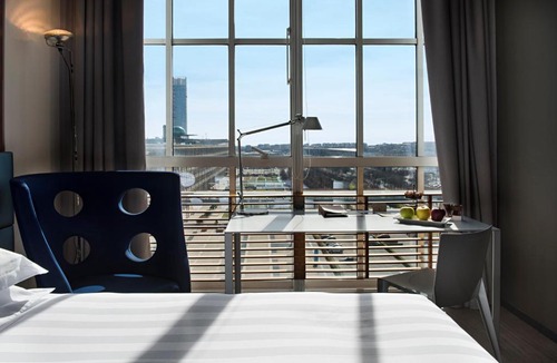 Millefonti Hotel | DoubleTree by Hilton Turin Lingotto