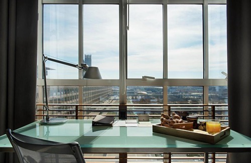Millefonti Hotel | DoubleTree by Hilton Turin Lingotto