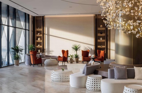 Vientiane Hotel | DoubleTree by Hilton Vientiane